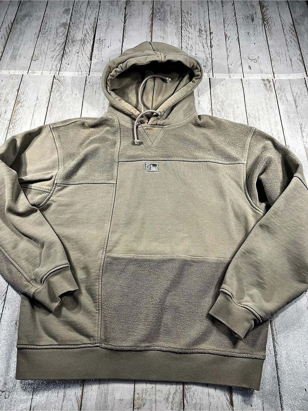 KITH Astro Hoodie Beige Size Small